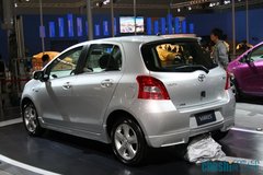 2008款 1.3E 自动 舒适版