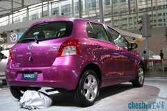 2008款 1.3E 自动 舒适版