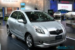2008款 1.3E 自动 舒适版