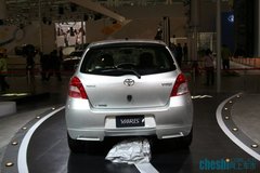 2008款 1.3E 自动 舒适版