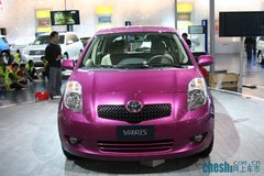 2008款 1.3E 自动 舒适版