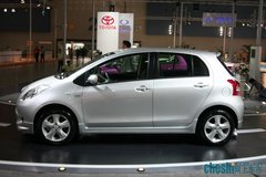 2008款 1.3E 自动 舒适版