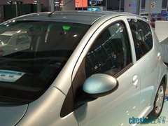 2008款 1.3E 自动 舒适版