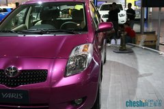 2008款 1.3E 自动 舒适版