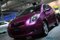 2008款 1.3E 自动 舒适版