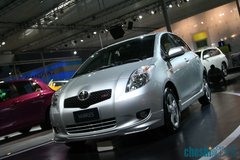 2008款 1.3E 自动 舒适版