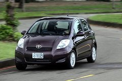 2008款 1.3E 自动 舒适版