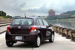 2008款 1.3E 自动 舒适版