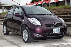 2008款 1.3E 自动 舒适版