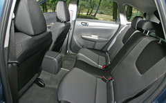 2009款 2.5T 手动 WRX STI