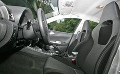 2009款 2.5T 手动 WRX STI