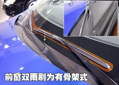 2009款 2.5T 手动 WRX STI
