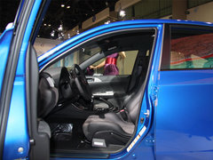 2009款 2.5T 手动 WRX STI