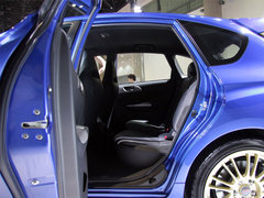 2009款 2.5T 手动 WRX STI