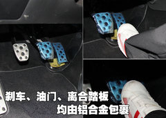 2009款 2.5T 手动 WRX STI