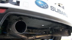 2009款 2.5T 手动 WRX STI