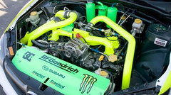 2009款 2.5T 手动 WRX STI