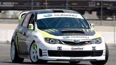 2009款 2.5T 手动 WRX STI