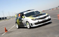 2009款 2.5T 手动 WRX STI
