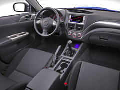 2009款 2.5T 手动 WRX STI