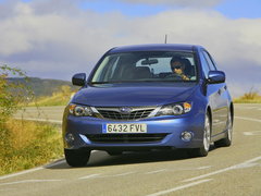 2009款 2.5T 手动 WRX STI