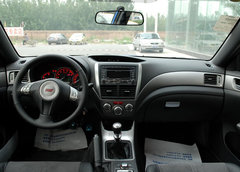 2009款 2.5T 手动 WRX STI
