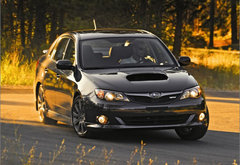 2009款 2.5T 手动 WRX STI