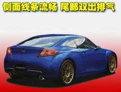 2009款 2.5T 手动 WRX STI