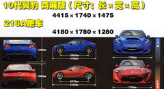 2009款 2.5T 手动 WRX STI