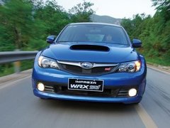 2009款 2.5T 手动 WRX STI