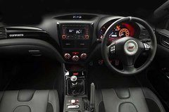 2009款 2.5T 手动 WRX STI
