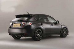 2009款 2.5T 手动 WRX STI