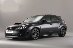 2009款 2.5T 手动 WRX STI