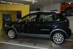 2007款 Cross  1.6L 自动 标准型