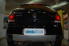 2007款 Cross  1.6L 自动 标准型