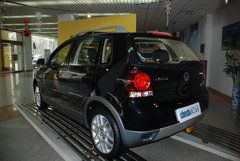 2007款 Cross  1.6L 自动 标准型