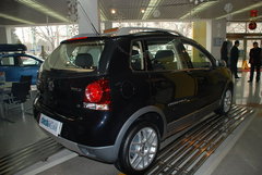 2007款 Cross  1.6L 自动 标准型