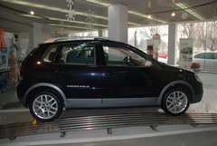 2007款 Cross  1.6L 自动 标准型
