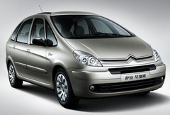 2008款 2.0L 自动 智享版 5座
