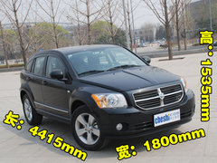 2008款 2.0 CVT 