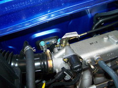 2007款 1.3 自动 舒适型