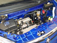 2007款 1.3 自动 舒适型