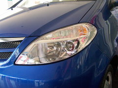 2007款 1.3 自动 舒适型