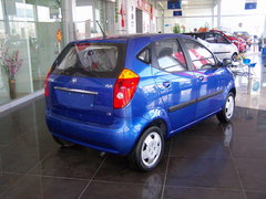 2007款 1.3 自动 舒适型
