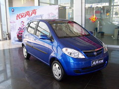 2007款 1.3 自动 舒适型