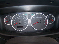2007款 1.3 自动 舒适型