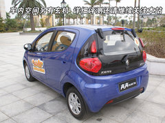 2007款 1.3 自动 舒适型