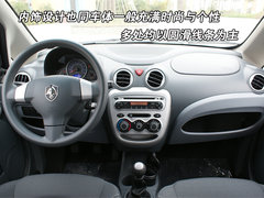 2007款 1.3 自动 舒适型