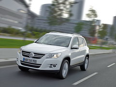 大众(进口) 途欢Tiguan
