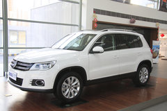 大众(进口) 途欢Tiguan